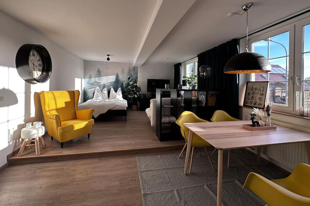 Urban Apartments Weimarer Land Buttelstedt Экстерьер фото