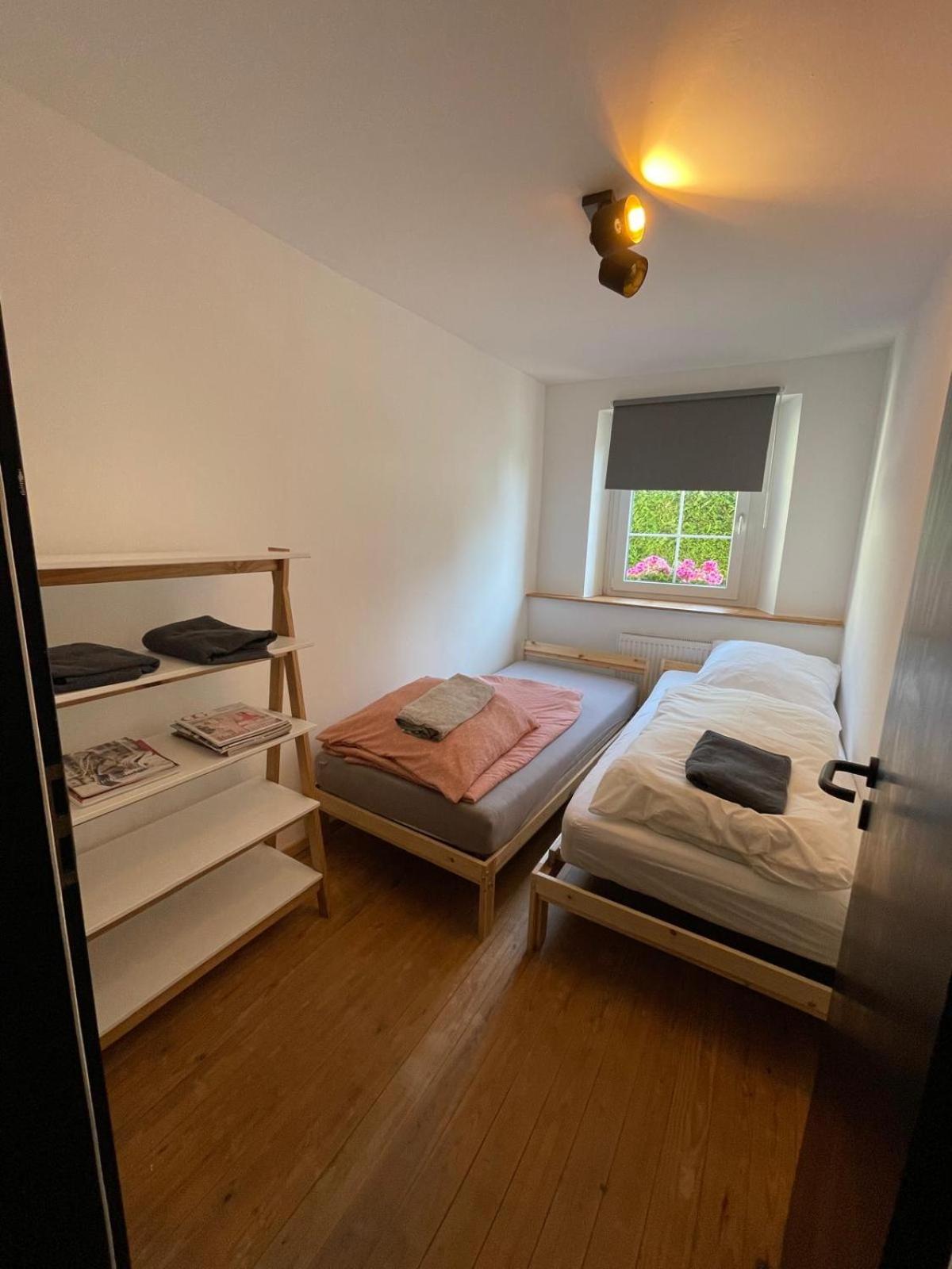 Urban Apartments Weimarer Land Buttelstedt Экстерьер фото